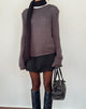 Image of Ranvir Strickpullover in Anthrazit