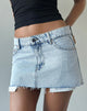 Bild von Raw Mini Rock Pockets in 80's Hellblau