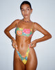Bild von Farida Bikiniunterteil in Tropicana Floral