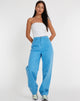 Abbildung von Parallel Jeans in Azurblau