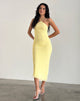 Bild von Ribka Midikleid aus Mesh Lemon