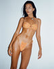 Bild von Leyna Bikini Bottom in Summer Sun
