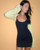 Bild von Nobila Shrug Top in Lemon