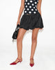 Bild von Hojiso Puffball Mini Rock in Schwarz