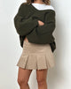 Bild von Sejuani Minirock in Sand Cord