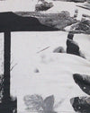Fotocollage Grau
