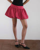 Bild von Kiyowo Puffball Mini Rock in Adrenalin Rot