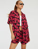 Bild von Smith Shirt in Vacation Hot Pink