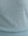 Blau stricken