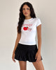 Abbildung von Sutin Tee in White Fruity