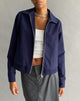 Bild von Tumbas Jacke in Marineblau