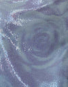 Pailletten Abstrakt Rose Grau
