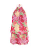 Image of Veloria Minikleid in Bold Multi Colour Floral