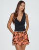 Bild von Vira Minirock in Furnishing Floral