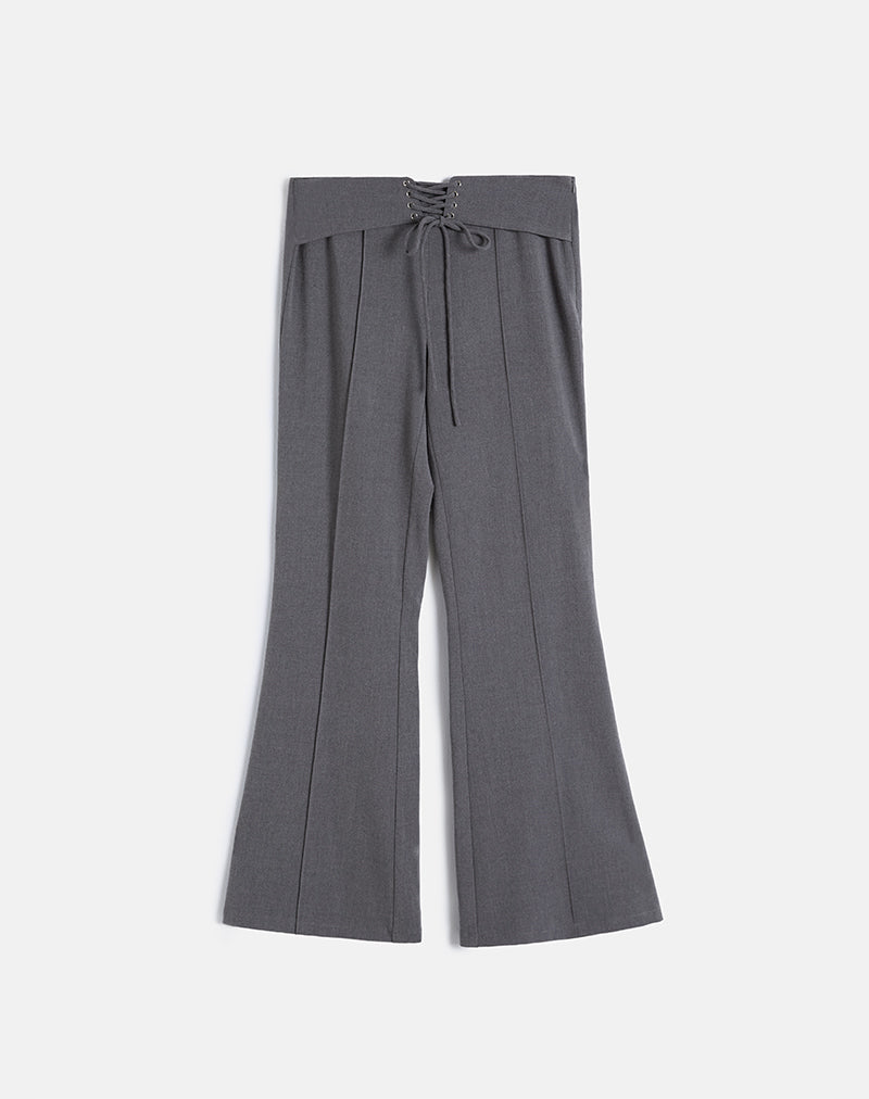 Bild von Zallen Hose in Tailoring Charcoal
