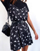 Bild von Sanna Slip Dress in Dark Tulip