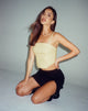 Bild von Neiwa Cami Top in Tailoring Ecru