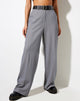 Image der Abba-Hose in Grau