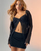 Bild von ELDON SKIRT BLACK