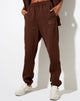 Bild von Basta Jogger in tiefem Mahagoni LAMour Cherub Label Embro