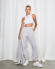 Bild von Basta Jogger in Kokosnussmilch Cherub LAMour Label Embro