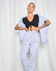 Bild von Basta Jogger in Silber Waschung Energy Embro
