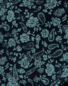 Mono Paisley Salbei
