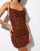 Image of Becky Minikleid in Braun Angel Energy Flock
