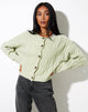 Bild von Beira Cardi in Mint