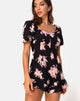 Bild von Bersho Playsuit in Vintage Rose Pink