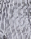 Crinkle Silber