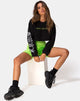 Image von Bike Short in Velvet Lime