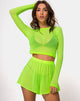 Bild von Boris Short in Fluro Yellow Net