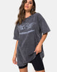 Bild von Sunny Kiss Tee in Stone Wash mit Angelo