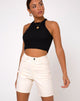 Bild von Brianna Pant in Ecru