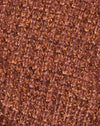 Chunky Knit Schwarz und Ingwer