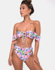 Bild von Carmella Bikinioberteil in Spring Fling