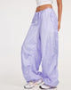 Abbildung der Chute Trouser in Flieder