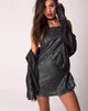 Bild von Cindy Minikleid in Galaxy Twinkle Pailletten