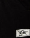 Schwarzer Angelo Label Embro