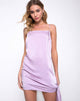 Bild von Colaro Slip Dress in Flieder