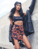 Bild von Pelmet Mini Rock in Tonal Dragon Orange