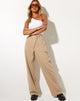 Image der Corby Hose in Tailoring Tan