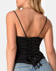 Image von Cosey Top in Satin Black
