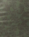Mono Paisley Grün