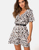 Bild von Crosena Kleid in Dyed Daisy