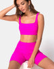 Bild von Cycle Short in Neon Pink