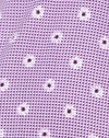 Gänseblümchenfeld Lavendel