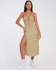 Bild von Cypress Midikleid in Washed Ditsy