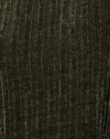 Chenille Khaki
